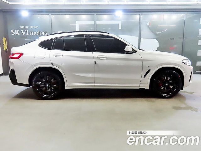 BMW X4 G02 xDrive20i M Sport Pro Special Edition - фото 2