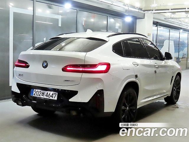 BMW X4 G02 xDrive20i M Sport Pro Special Edition - фото 3