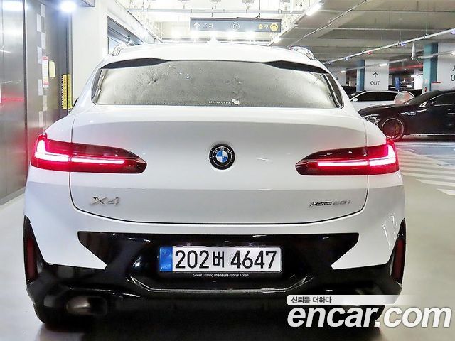 BMW X4 G02 xDrive20i M Sport Pro Special Edition - фото 4