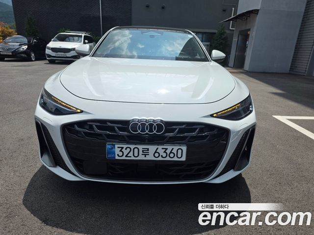 Audi A6 C9 45 TFSI Quattro S Line - фото 0