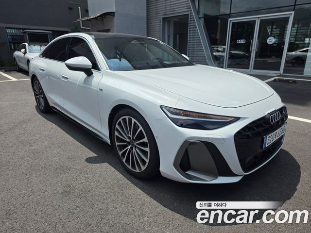 Audi A6 C9 45 TFSI Quattro S Line - фото 1