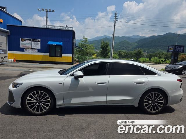 Audi A6 C9 45 TFSI Quattro S Line - фото 2
