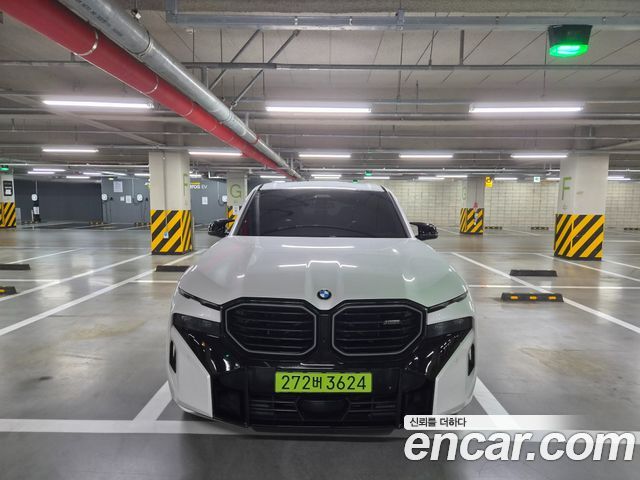 BMW XM G09 4.4 - фото 0