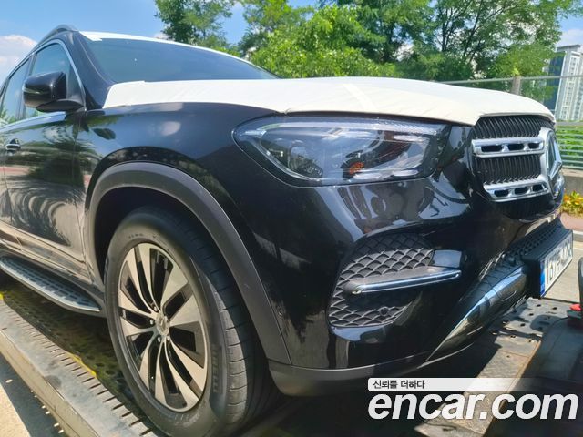 Mercedes-Benz GLE-Class W167 GLE300d 4MATIC - фото 2