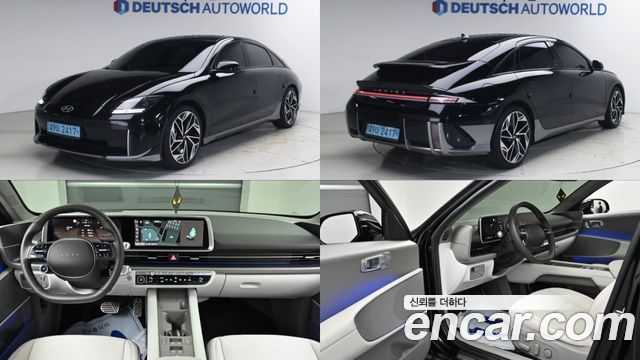 Hyundai Ioniq6 Long Range Prestige - фото 0