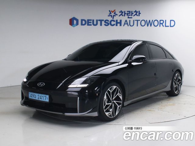 Hyundai Ioniq6 Long Range Prestige - фото 1