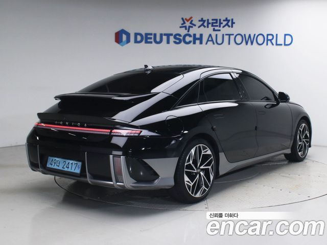 Hyundai Ioniq6 Long Range Prestige - фото 2