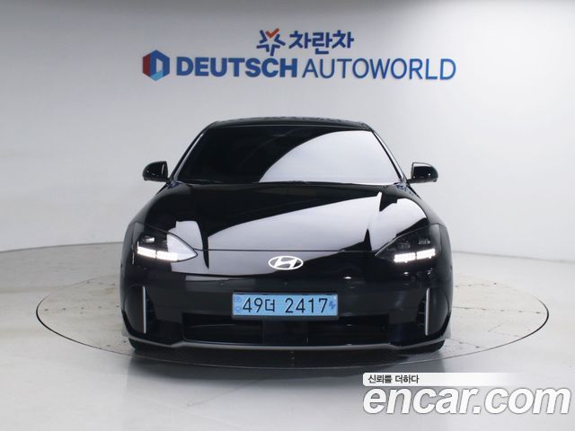 Hyundai Ioniq6 Long Range Prestige - фото 3