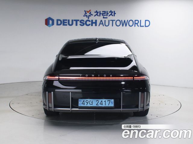Hyundai Ioniq6 Long Range Prestige - фото 4