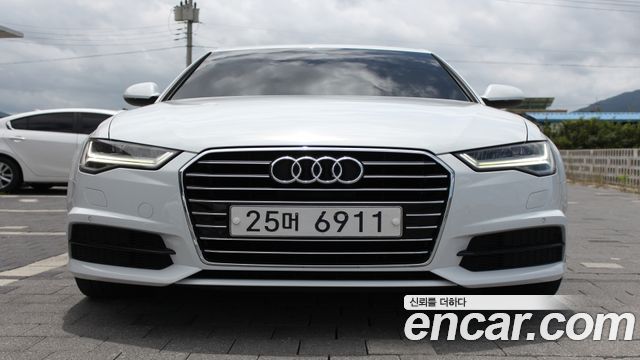 Audi A6 35 TDI Premium C7 - фото 2