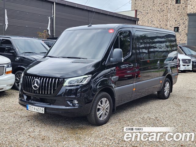 Mercedes-Benz Sprinter 2.0 Diesel - фото 0