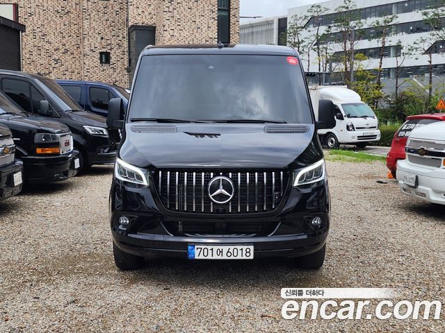 Mercedes-Benz Sprinter 2.0 Diesel - фото 2