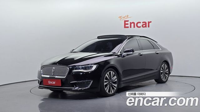 Lincoln MKZ 2.0 2nd - фото 0