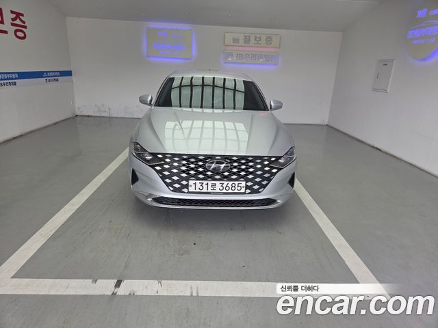 Hyundai Grandeur New IG 3.0 LPi (Taxi) Deluxe VIP Pack - фото 0