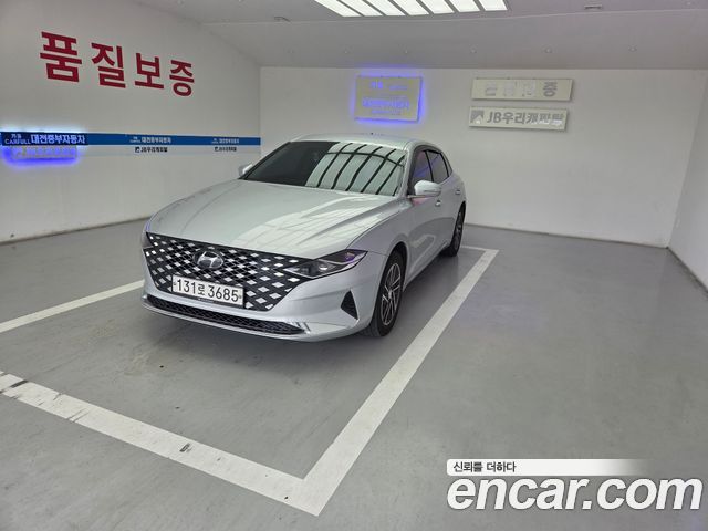 Hyundai Grandeur New IG 3.0 LPi (Taxi) Deluxe VIP Pack - фото 1