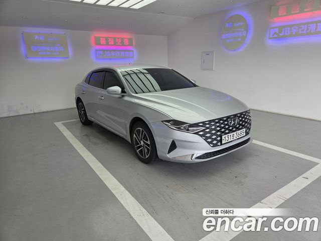 Hyundai Grandeur New IG 3.0 LPi (Taxi) Deluxe VIP Pack - фото 2