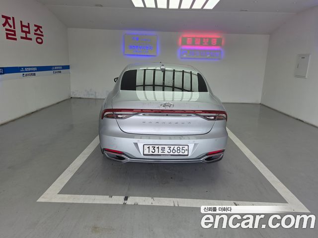 Hyundai Grandeur New IG 3.0 LPi (Taxi) Deluxe VIP Pack - фото 3
