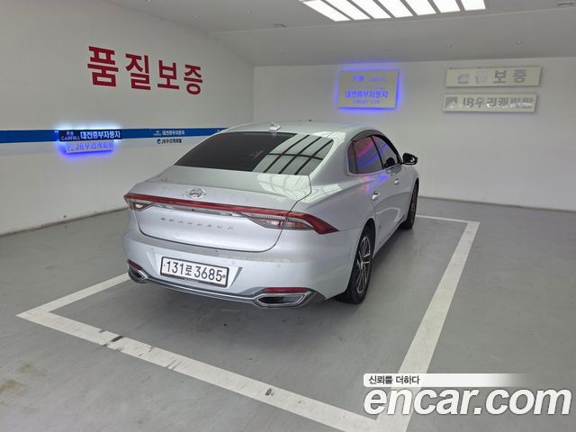 Hyundai Grandeur New IG 3.0 LPi (Taxi) Deluxe VIP Pack - фото 4