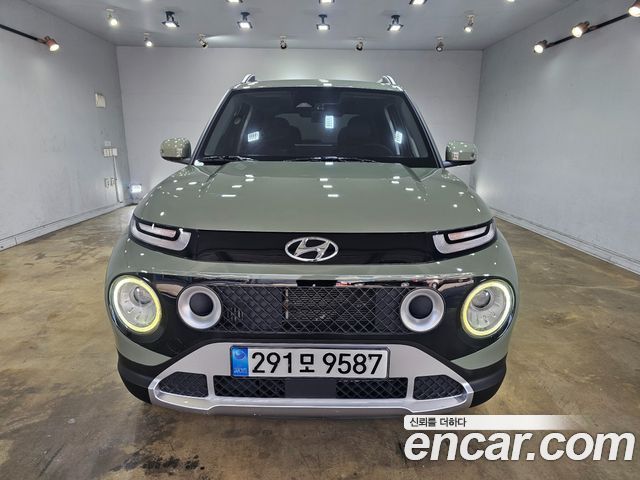 Hyundai Casper Turbo Inspiration - фото 1
