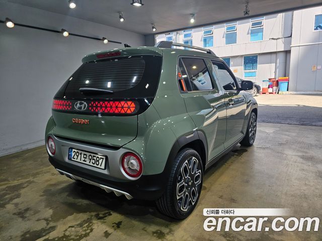 Hyundai Casper Turbo Inspiration - фото 3