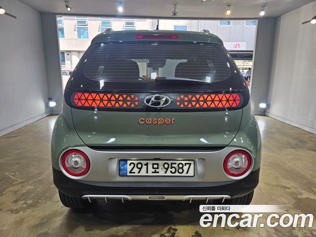Hyundai Casper Turbo Inspiration - фото 4