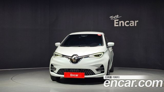 Renault Samsung Zoe Intens Eco - фото 2