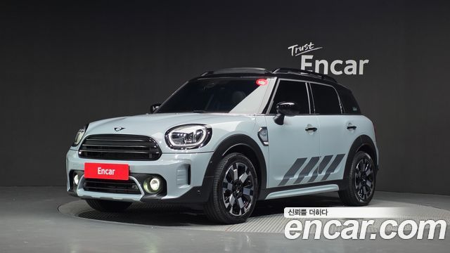 Mini Countryman Untamed Edition 2nd Gen - фото 0