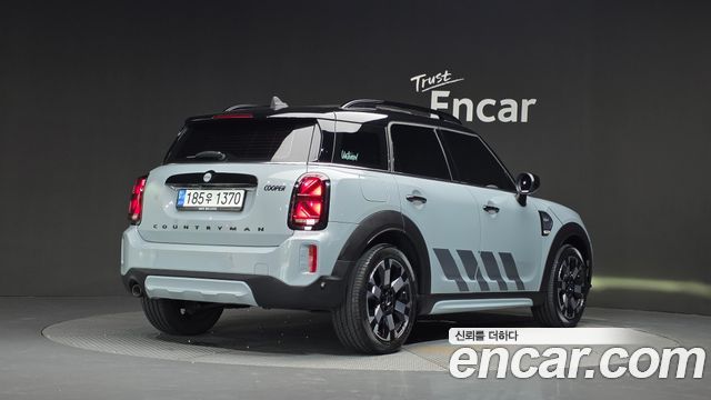 Mini Countryman Untamed Edition 2nd Gen - фото 1