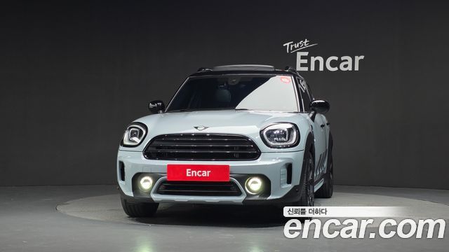 Mini Countryman Untamed Edition 2nd Gen - фото 2