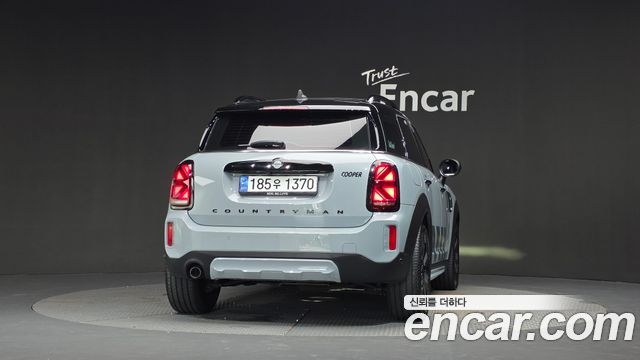 Mini Countryman Untamed Edition 2nd Gen - фото 3