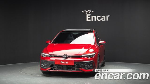Volkswagen Golf 8-го поколения 2.0 GTI - фото 2
