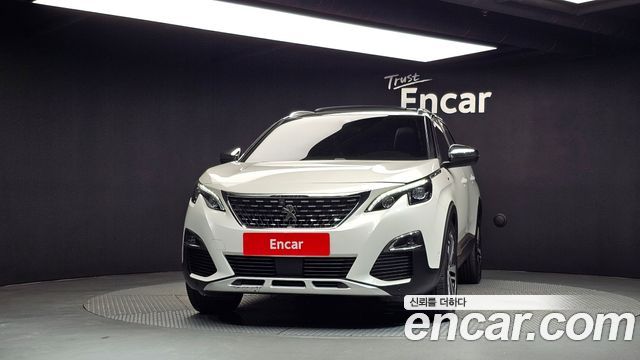 Peugeot 5008 2-го поколения 2.0 BlueHDi GT - фото 2