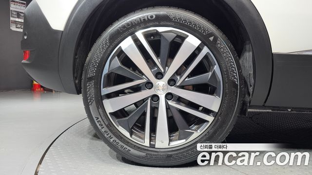 Peugeot 5008 2-го поколения 2.0 BlueHDi GT - фото 4
