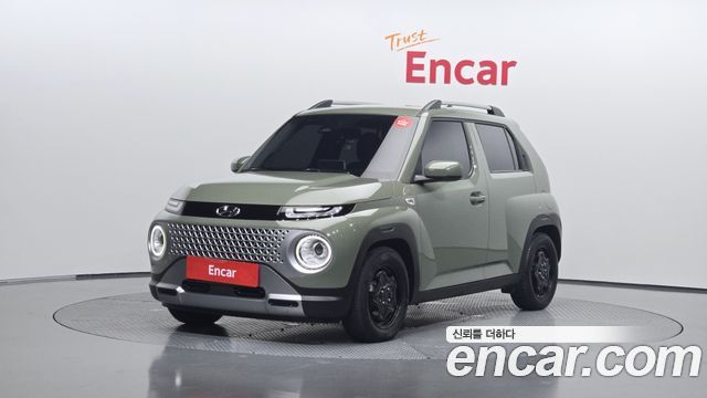 Hyundai Casper The Essential - фото 0