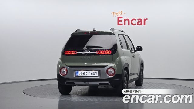 Hyundai Casper The Essential - фото 3