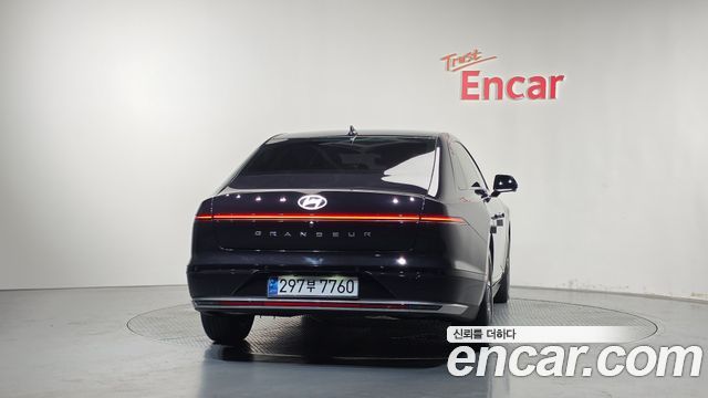 Hyundai Grandeur GN7 2,5 Gasoline 2WD Exclusive - фото 2