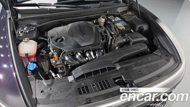 Hyundai Grandeur GN7 2,5 Gasoline 2WD Exclusive - фото 4