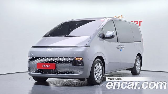 Hyundai Staria Cargo 5-Seater Modern - фото 0