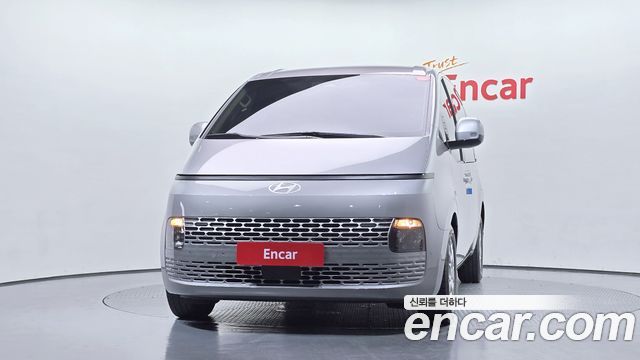 Hyundai Staria Cargo 5-Seater Modern - фото 2