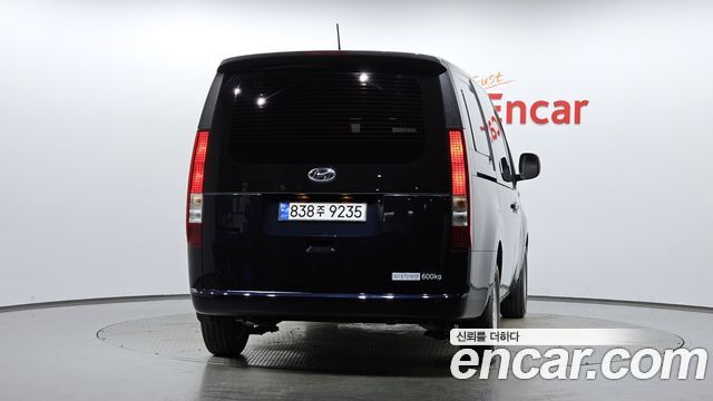 Hyundai Staria Cargo 5-Seater Smart - фото 2