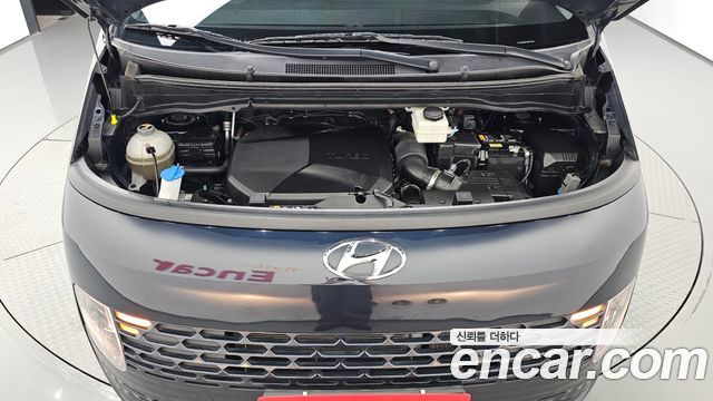 Hyundai Staria Cargo 5-Seater Smart - фото 4