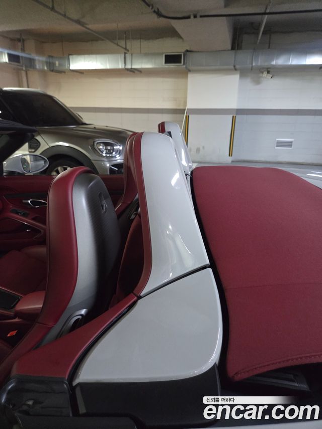 Porsche 718 Boxster 4.0 GTS - фото 2