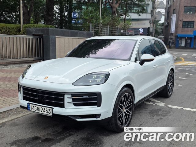 Porsche Cayenne PO536 3.0 - фото 0