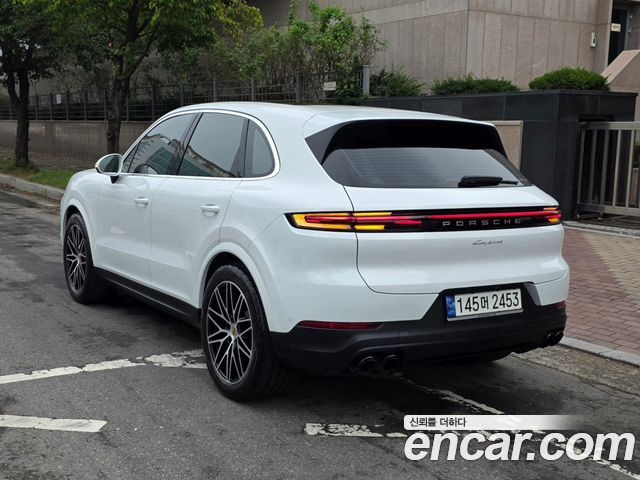 Porsche Cayenne PO536 3.0 - фото 1