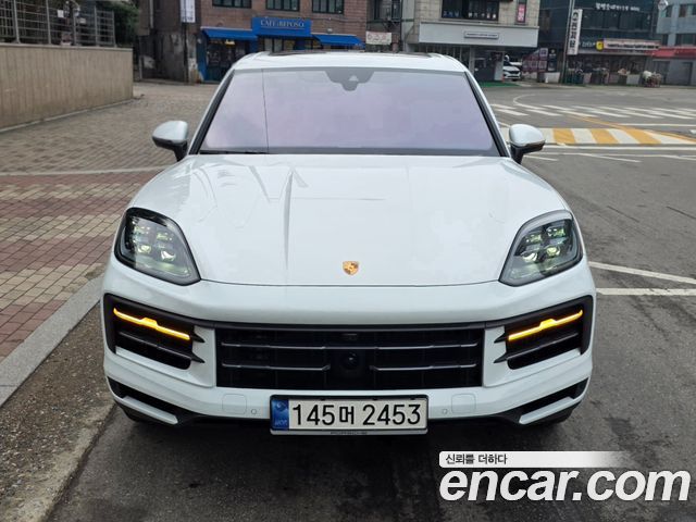 Porsche Cayenne PO536 3.0 - фото 2