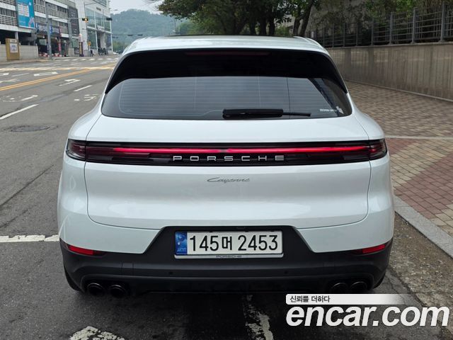 Porsche Cayenne PO536 3.0 - фото 3