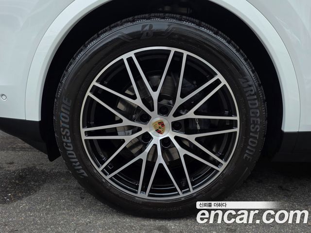 Porsche Cayenne PO536 3.0 - фото 4