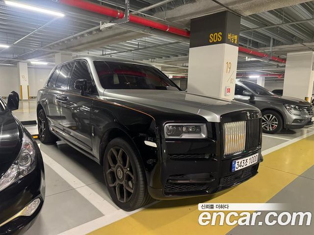 Rolls-Royce Cullinan 6.7 V12 - фото 0