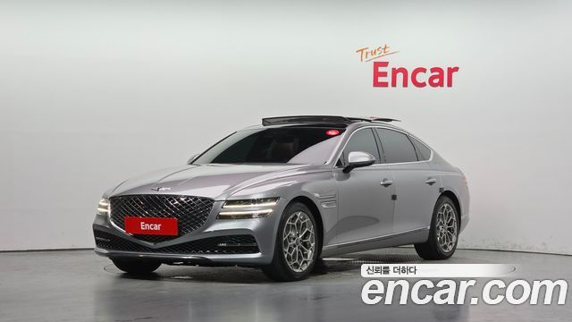 Genesis G80 RG3 Gasoline 2.5 Turbo 2WD - фото 0