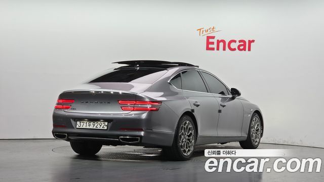 Genesis G80 RG3 Gasoline 2.5 Turbo 2WD - фото 1